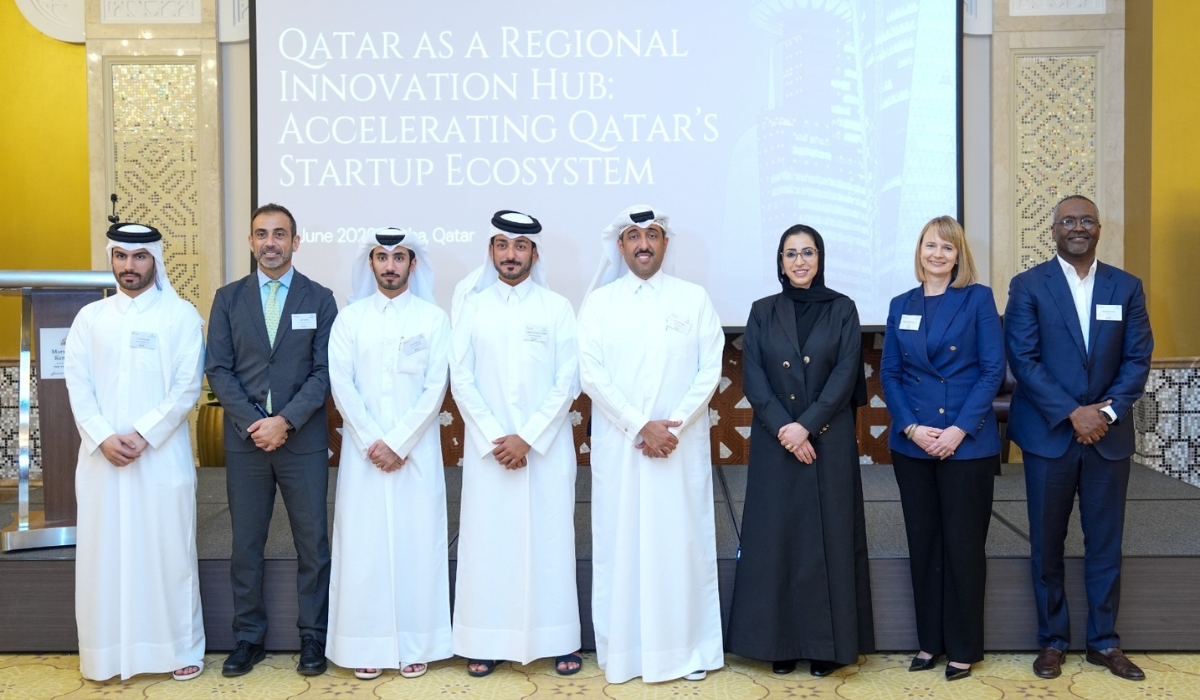 USQBC Doha and IFC Convene High-Level Dialogue on Accelerating Qatar’s Startup Ecosystem 